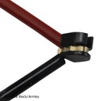 Beck Arnley 084-1540 Disc Brake Pad Wear Sensor - Rear - view 4