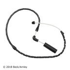 Beck Arnley 084-1542 Disc Brake Pad Wear Sensor - Front - view 1