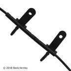 Beck Arnley 084-1544 Disc Brake Pad Wear Sensor - Rear - view 4