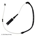 Beck Arnley 084-1590 Disc Brake Pad Wear Sensor - Front - view 1