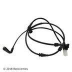 Beck Arnley 084-1592 Disc Brake Pad Wear Sensor - Rear - view 3