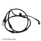 Beck Arnley 084-1592 Disc Brake Pad Wear Sensor - Rear - view 1