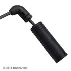 Beck Arnley 084-1595 Disc Brake Pad Wear Sensor - Rear - view 2