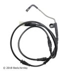 Beck Arnley 084-1598 Disc Brake Pad Wear Sensor - Front - view 1