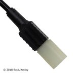 Beck Arnley 084-1599 Disc Brake Pad Wear Sensor - Front - view 2
