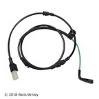 Beck Arnley 084-1599 Disc Brake Pad Wear Sensor - Front - view 1
