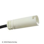 Beck Arnley 084-1601 Disc Brake Pad Wear Sensor - Front - view 2