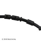 Beck Arnley 084-1601 Disc Brake Pad Wear Sensor - Front - view 3
