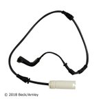 Beck Arnley 084-1601 Disc Brake Pad Wear Sensor - Front - view 4