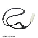 Beck Arnley 084-1601 Disc Brake Pad Wear Sensor - Front - view 1