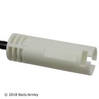 Beck Arnley 084-1603 Disc Brake Pad Wear Sensor - Front - view 3