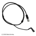 Beck Arnley 084-1604 Disc Brake Pad Wear Sensor - Rear - view 1