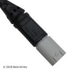 Beck Arnley 084-1605 Disc Brake Pad Wear Sensor - Front - view 3