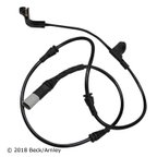 Beck Arnley 084-1605 Disc Brake Pad Wear Sensor - Front - view 1