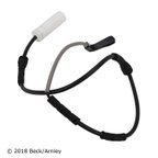 Beck Arnley 084-1606 Disc Brake Pad Wear Sensor - Front - view 3