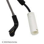 Beck Arnley 084-1606 Disc Brake Pad Wear Sensor - Front - view 4