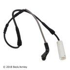Beck Arnley 084-1606 Disc Brake Pad Wear Sensor - Front - view 1
