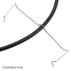 Beck Arnley 084-1613 Disc Brake Pad Wear Sensor - Front or Front Right - view 2
