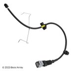 Beck Arnley 084-1613 Disc Brake Pad Wear Sensor - Front or Front Right - view 1