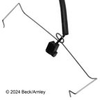 Beck Arnley 084-1615 Disc Brake Pad Wear Sensor - Front or Front Right - view 4