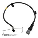 Beck Arnley 084-1615 Disc Brake Pad Wear Sensor - Front or Front Right - view 1