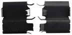 Beck Arnley 084-1649 Disc Brake Hardware Kit - Front - view 3