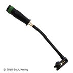 Beck Arnley 084-1656 Disc Brake Pad Wear Sensor - Front - view 1