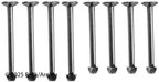Beck Arnley 084-1670 Parking Brake Hardware Kit - view 4