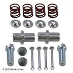 Beck Arnley 084-1681 Parking Brake Hardware Kit - view 3