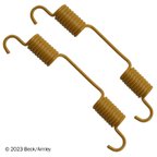 Beck Arnley 084-1681 Parking Brake Hardware Kit - view 4