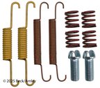 Beck Arnley 084-1686 Parking Brake Hardware Kit - view 3