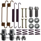 Beck Arnley 084-1687 Parking Brake Hardware Kit - view 1