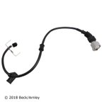 Beck Arnley 084-1728 Disc Brake Pad Wear Sensor - Rear - view 2