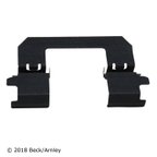 Beck Arnley 084-1765 Disc Brake Hardware Kit - Front - view 3