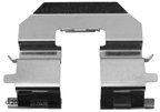 Beck Arnley 084-1783 Disc Brake Hardware Kit - Rear - view 3