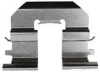 Beck Arnley 084-1783 Disc Brake Hardware Kit - Rear - view 4