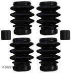 Beck Arnley 084-1791 Disc Brake Hardware Kit - Front - view 2
