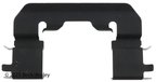 Beck Arnley 084-1791 Disc Brake Hardware Kit - Front - view 3