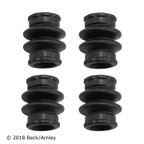 Beck Arnley 084-1815 Disc Brake Hardware Kit - Front - view 4