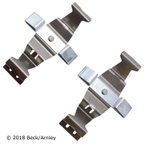 Beck Arnley 084-1823 Disc Brake Hardware Kit - Front - view 4