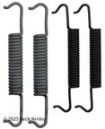 Beck Arnley 084-1828 Parking Brake Hardware Kit - view 3