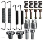 Beck Arnley 084-1828 Parking Brake Hardware Kit - view 1