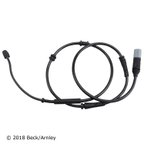 Beck Arnley 084-1843 Disc Brake Pad Wear Sensor - Rear - view 3