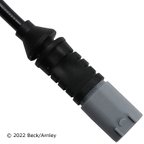 Beck Arnley 084-1844 Disc Brake Pad Wear Sensor - Front - view 2