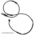Beck Arnley 084-1844 Disc Brake Pad Wear Sensor - Front - view 1
