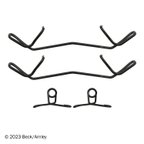 Beck Arnley 084-1871 Disc Brake Hardware Kit - Rear - view 3