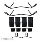Beck Arnley 084-1871 Disc Brake Hardware Kit - Rear - view 1