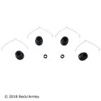 Beck Arnley 084-1892 Disc Brake Hardware Kit - Front - view 4