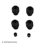 Beck Arnley 084-1893 Disc Brake Hardware Kit - Front - view 4
