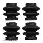 Beck Arnley 084-1896 Disc Brake Hardware Kit - Rear - view 4